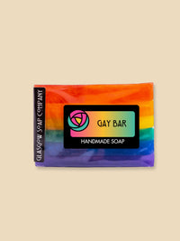 Glasgow Soap Company - Soap Bar - Gay Bar