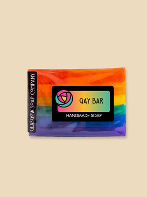 Glasgow Soap Company - Soap Bar - Gay Bar