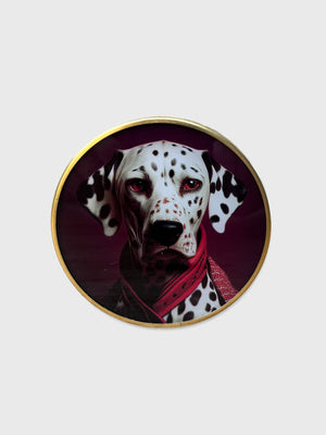 Dog Gentry Coaster - Dalmation