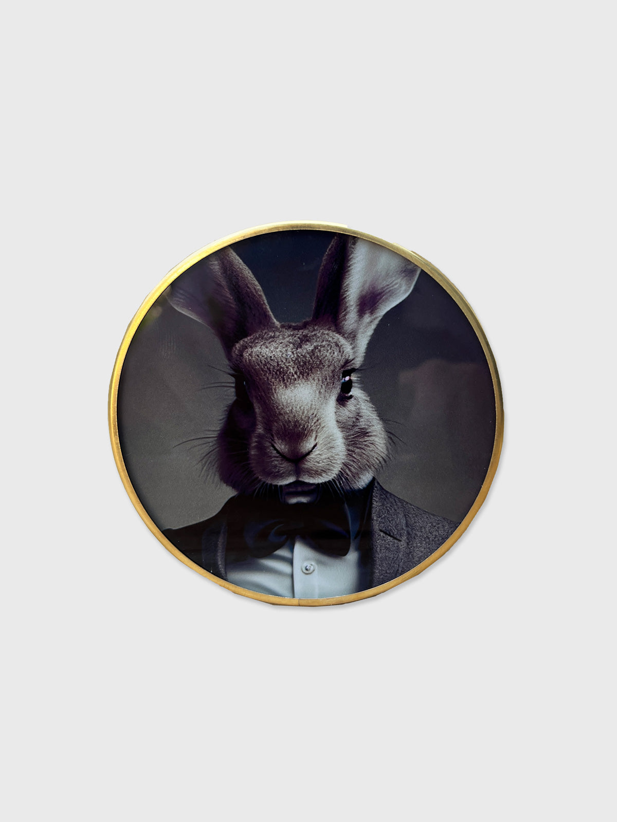 Forest Gentry Coaster - Hare