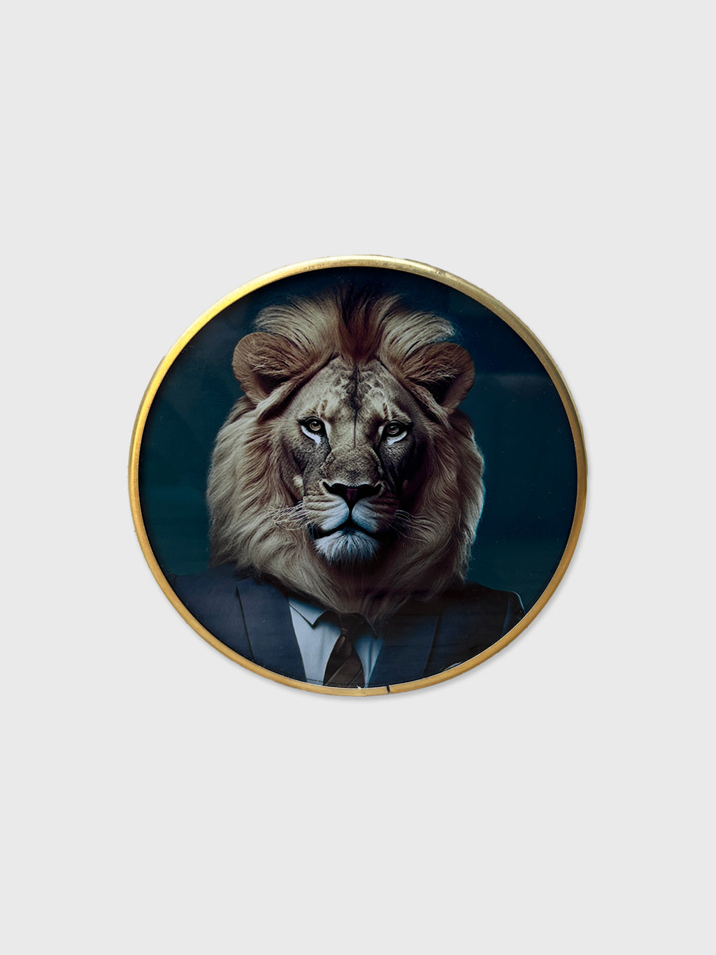 Jungle Gentry Coaster - Lion