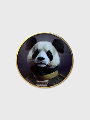 Jungle Gentry Coaster - Panda