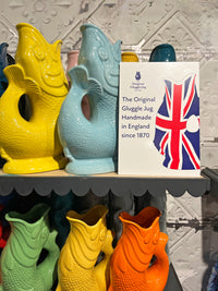 Gluggle Jug Large - Sun Yellow