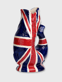 Gluggle Jug Extra Large Union Jack Flag Design