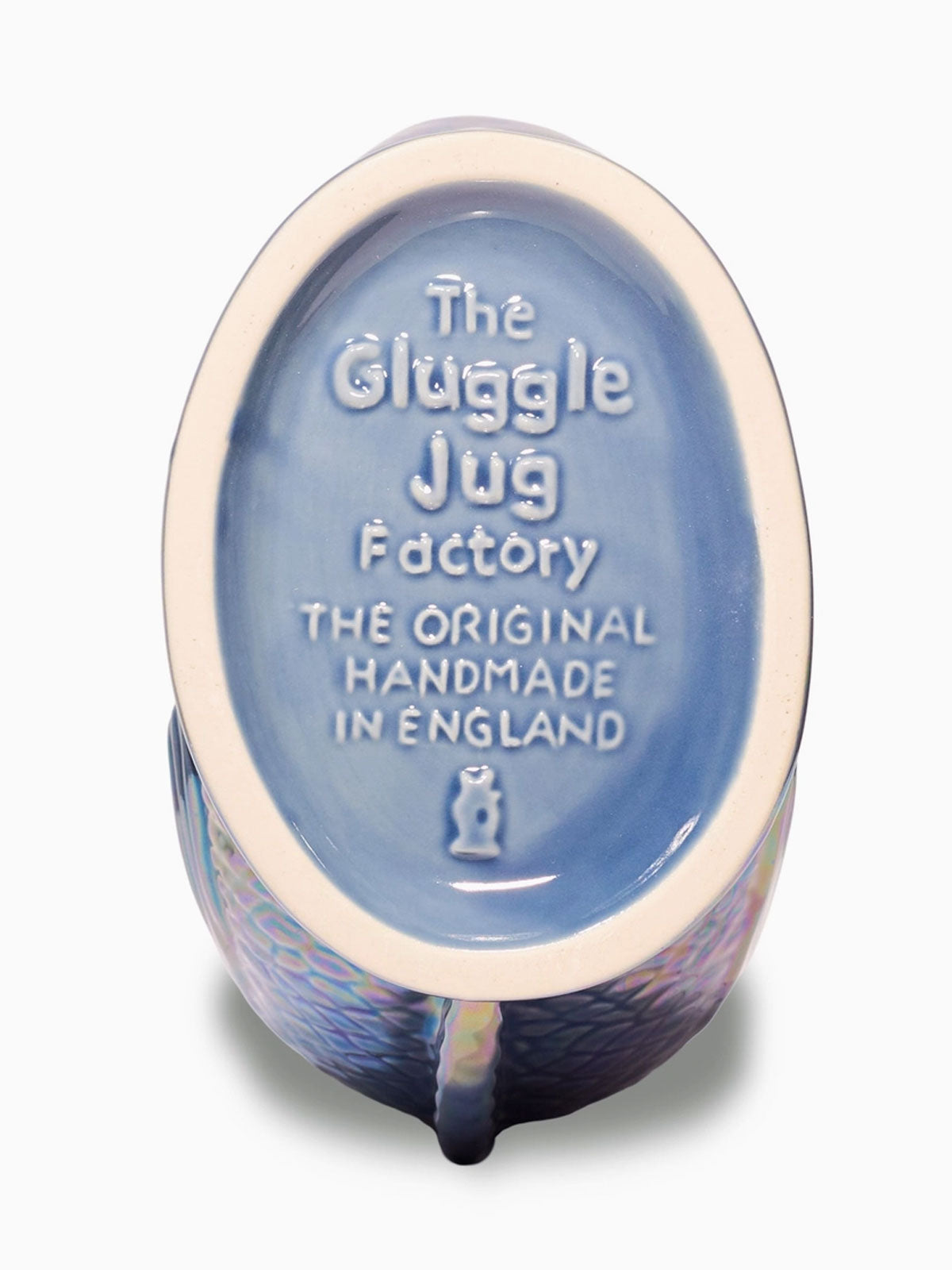 Gluggle Jug Large - Denim Blue