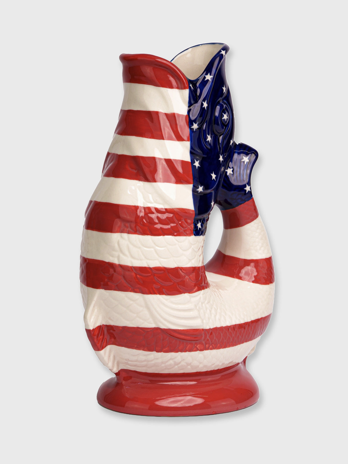 Gluggle Jug Extra Large USA Flag Design