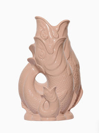 Gluggle Jug Large - Chowning Tan