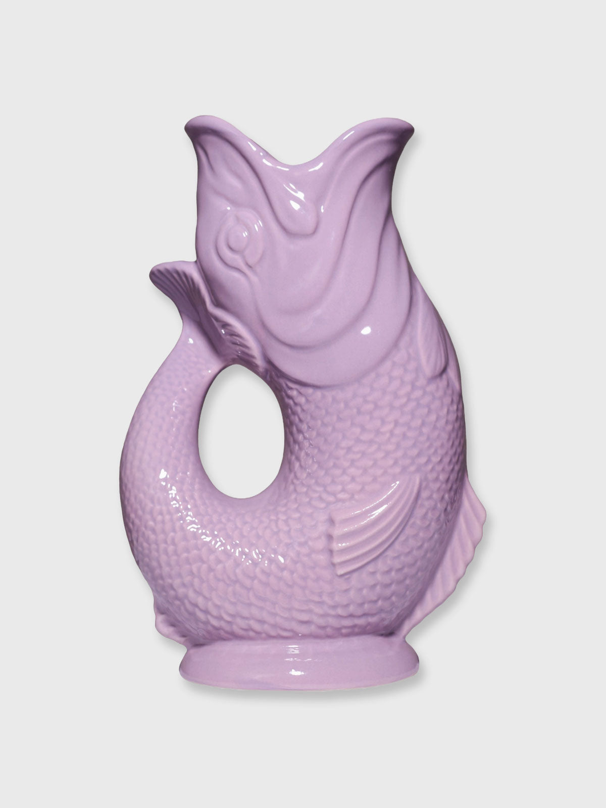 Gluggle Jug Large - Lilac