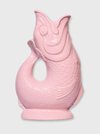 Gluggle Jug Extra Large - Baby Pink