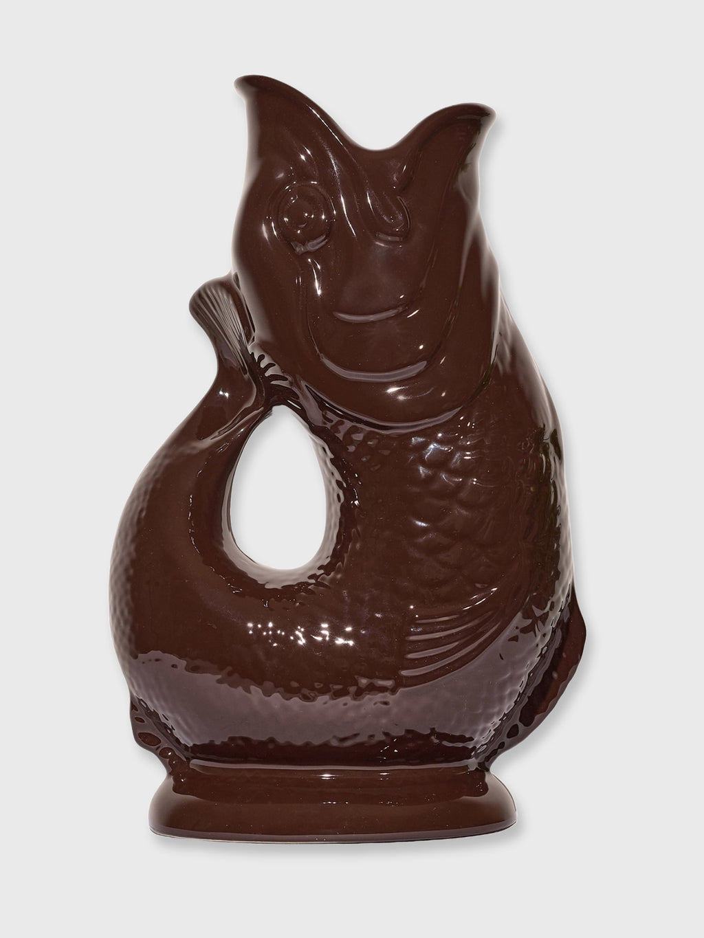 Gluggle Jug Extra Large - Cocoa Brown