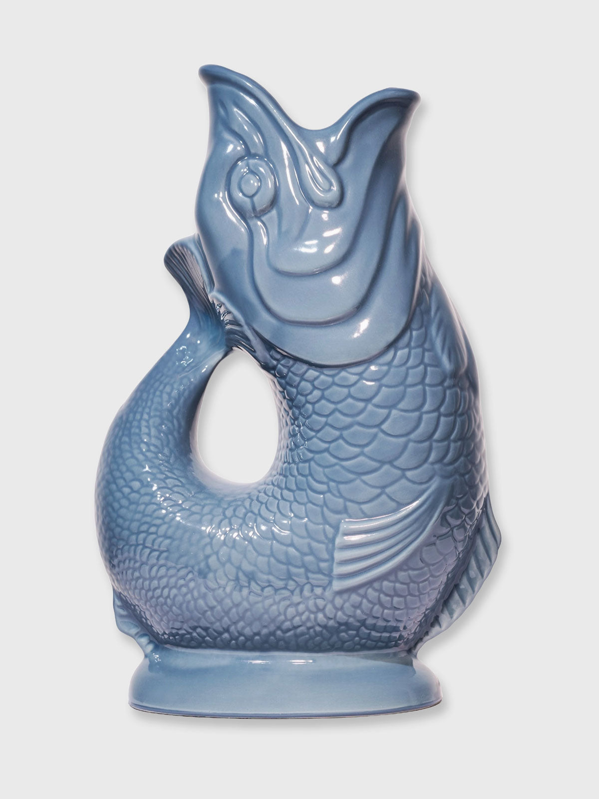 Gluggle Jug Extra Large - Denim Blue