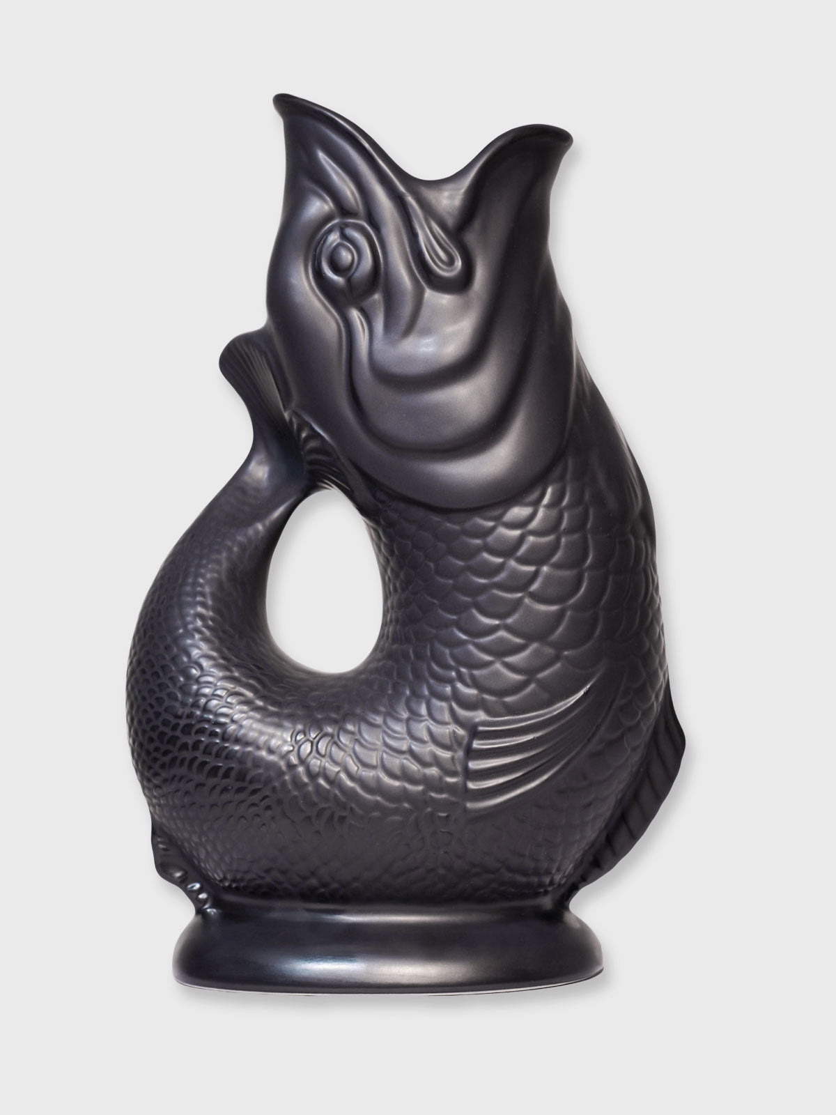 Gluggle Jug Extra Large - Matte Black