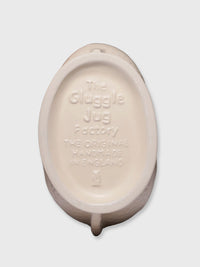 Gluggle Jug Extra Large - Matte Sand Beige