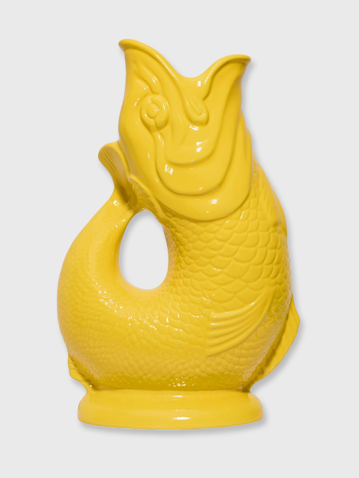 Gluggle Jug Extra Large - Sun Yellow