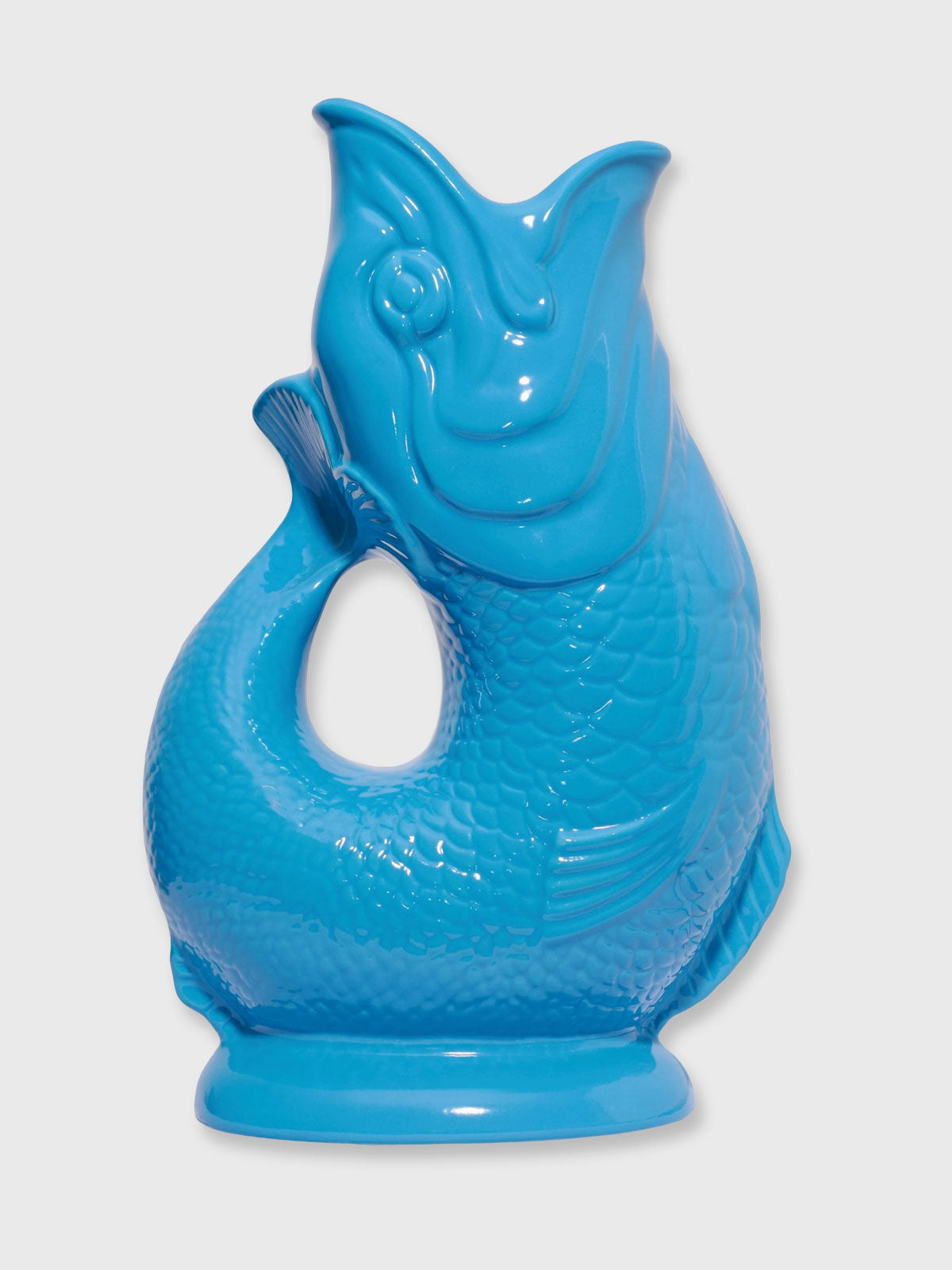 Gluggle Jug Extra Large - Turquoise
