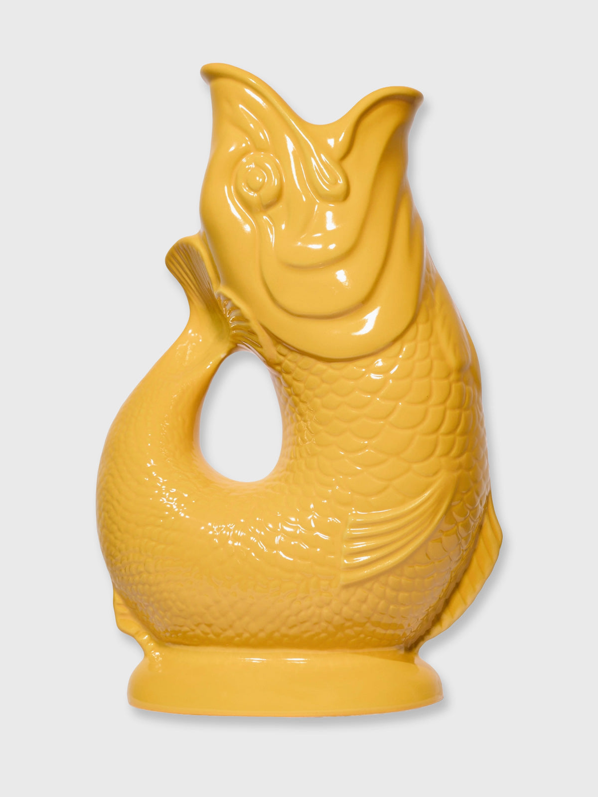 Gluggle Jug Extra Large Yellow
