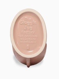 Gluggle Jug Large - Chowning Tan