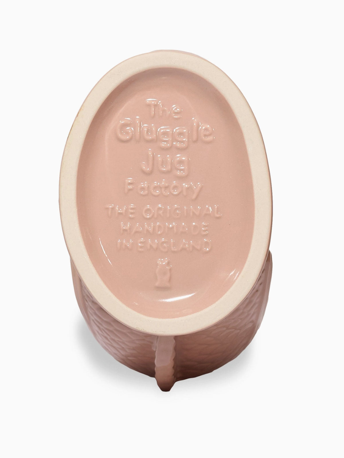 Gluggle Jug Large - Chowning Tan