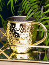 Moscow Mule Cup - Gold Colour