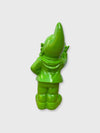 Naughty Finger Gnome 20cm - Green