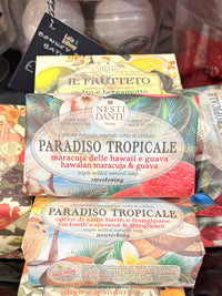 Nesti Dante Tropical Passion Fruit & Guava Soap Bar - 250g