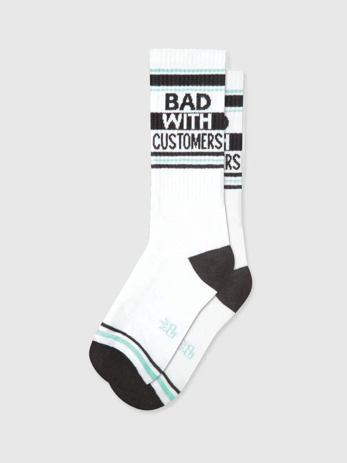 Gumball Poodle - Bad With Customers Socks