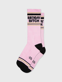 Gumball Poodle - Birthday Bitch Socks