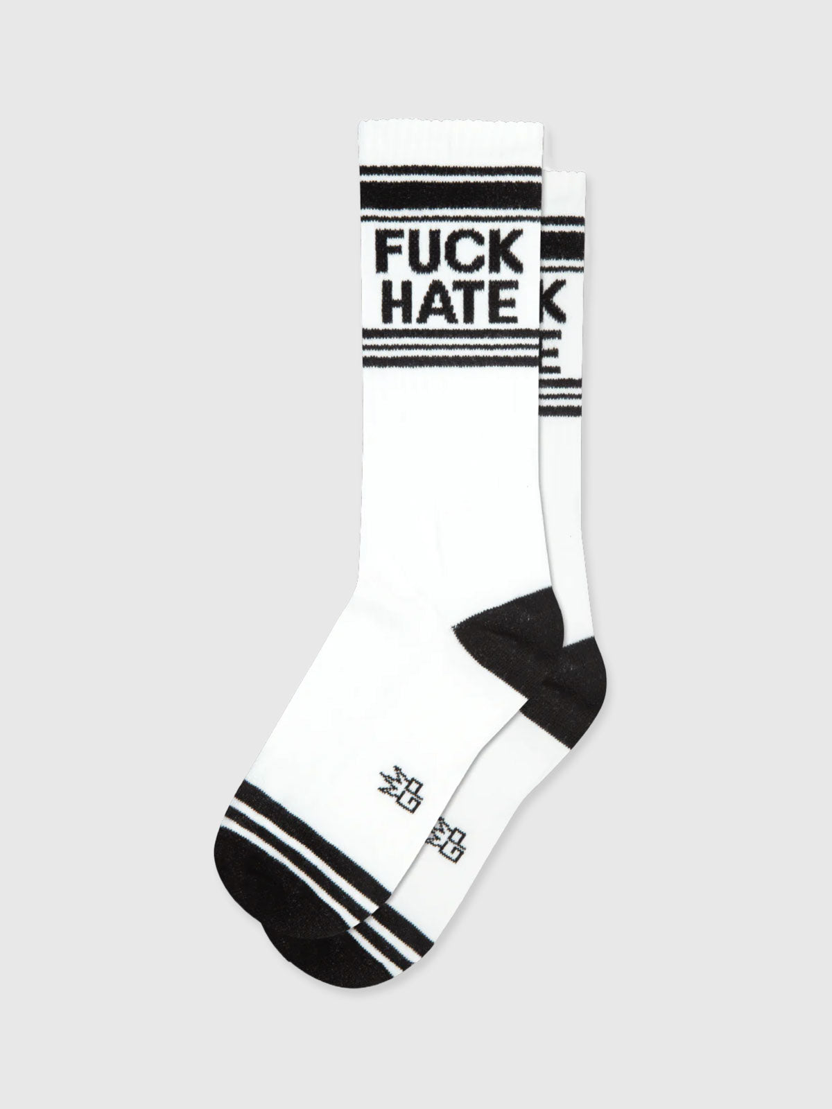 Gumball Poodle - Fuck Hate Socks