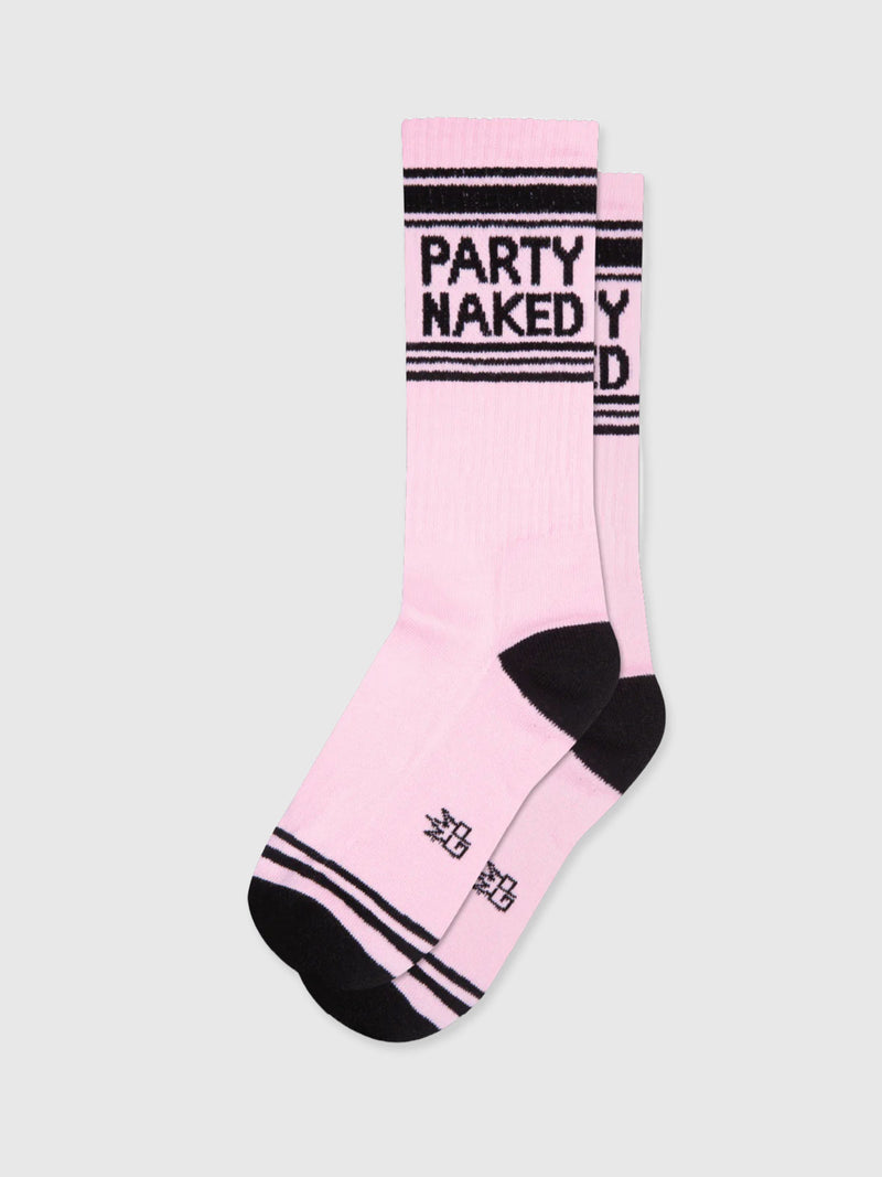 Gumball Poodle - Party Naked Socks