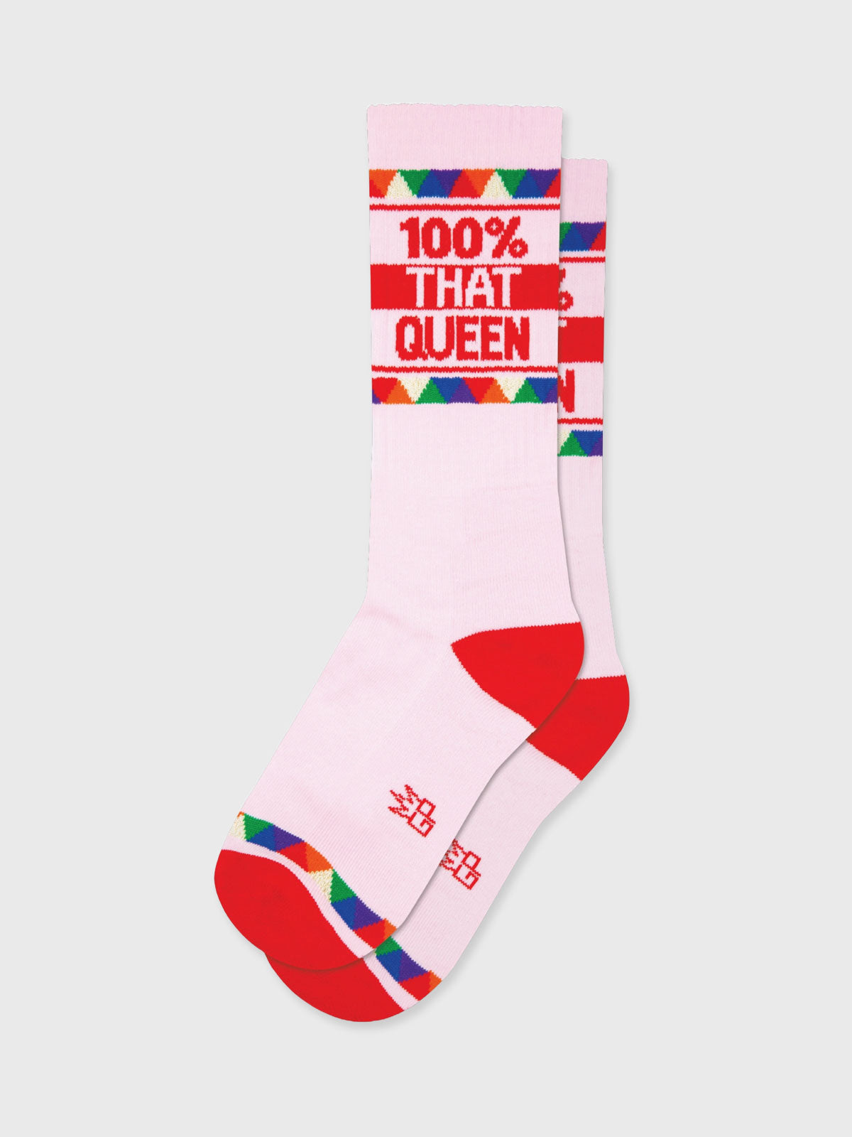 Gumball Poodle - 100% That Queen Socks