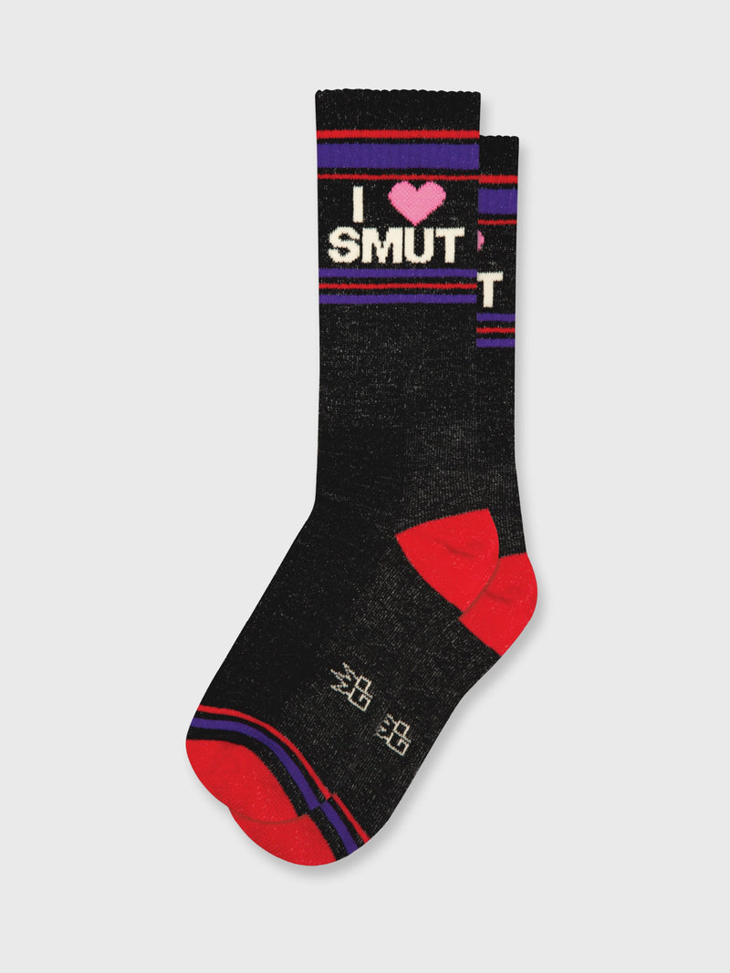 Gumball Poodle - I Love Smut Socks