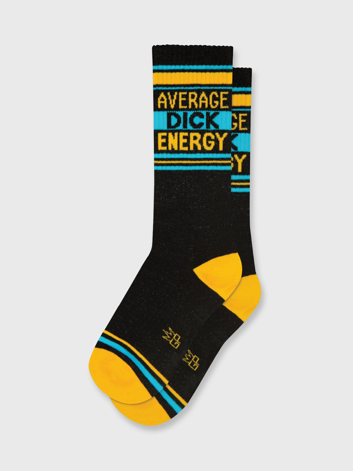 Gumball Poodle - Average Dick Energy Socks