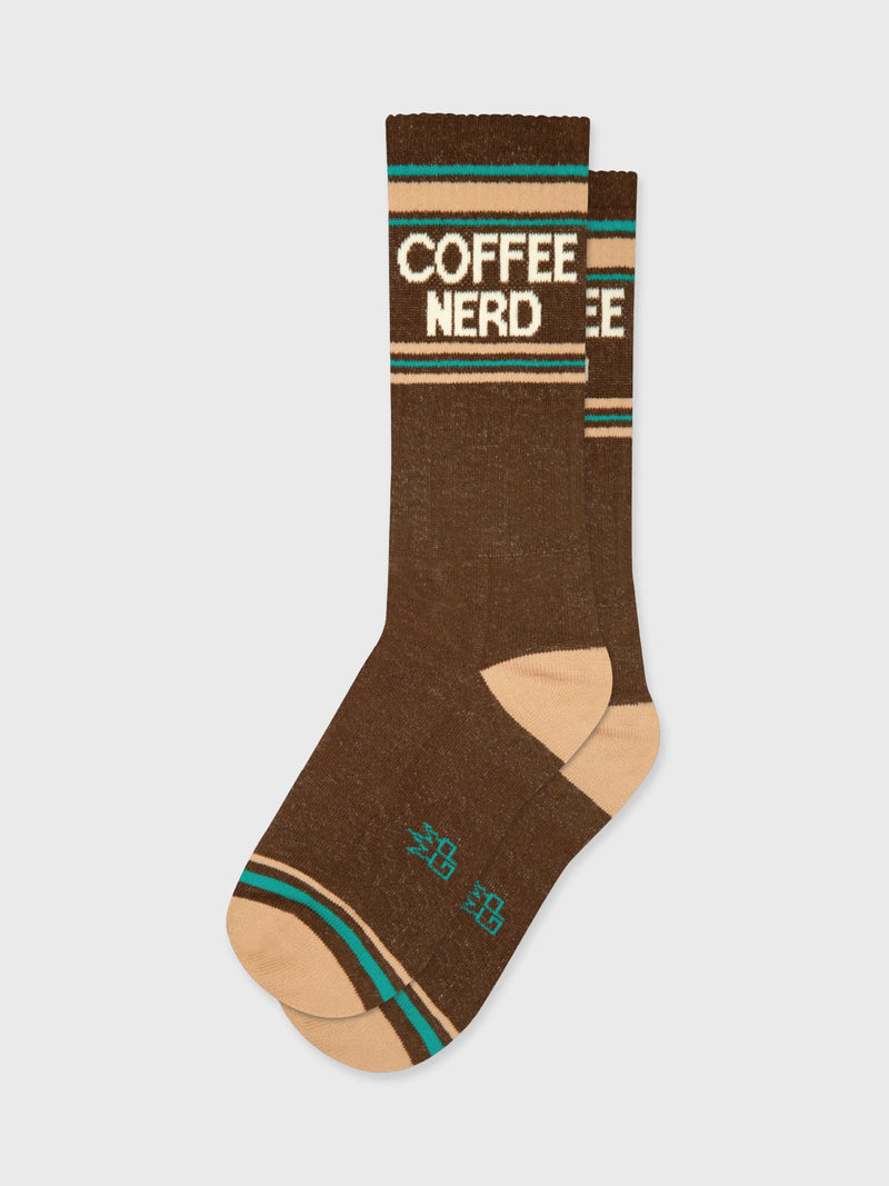 Gumball Poodle - Coffee Nerd Socks