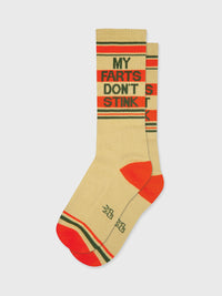 Gumball Poodle - My Farts Don't Stink Socks