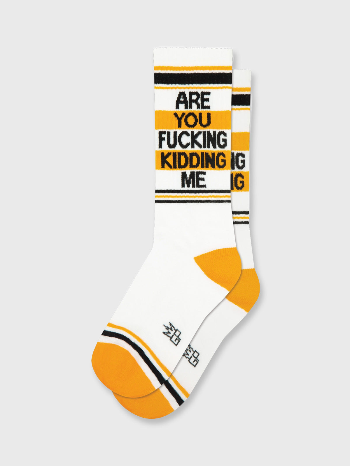 Gumball Poodle Socks - Are You F Kidding Me