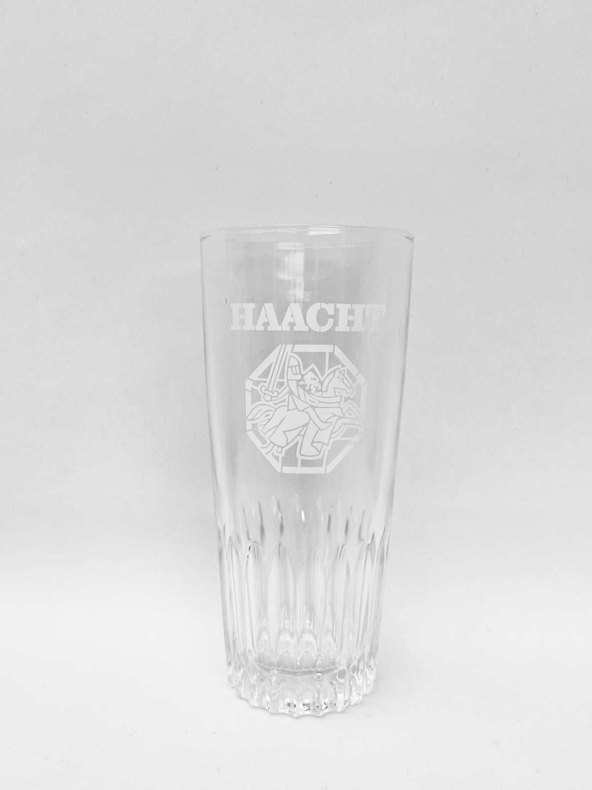 Belgian Bier Beer Glass Haacht