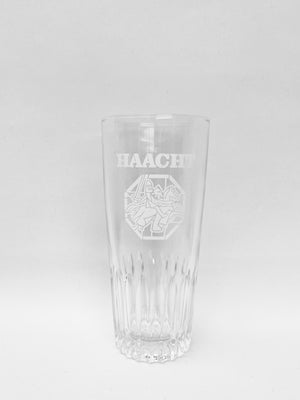 Belgian Bier Beer Glass Haacht