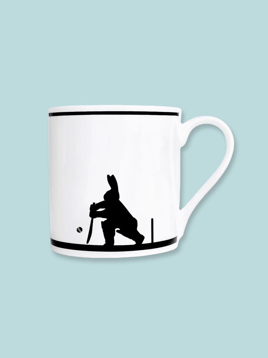 HAM Rabbit Mug - Cricket