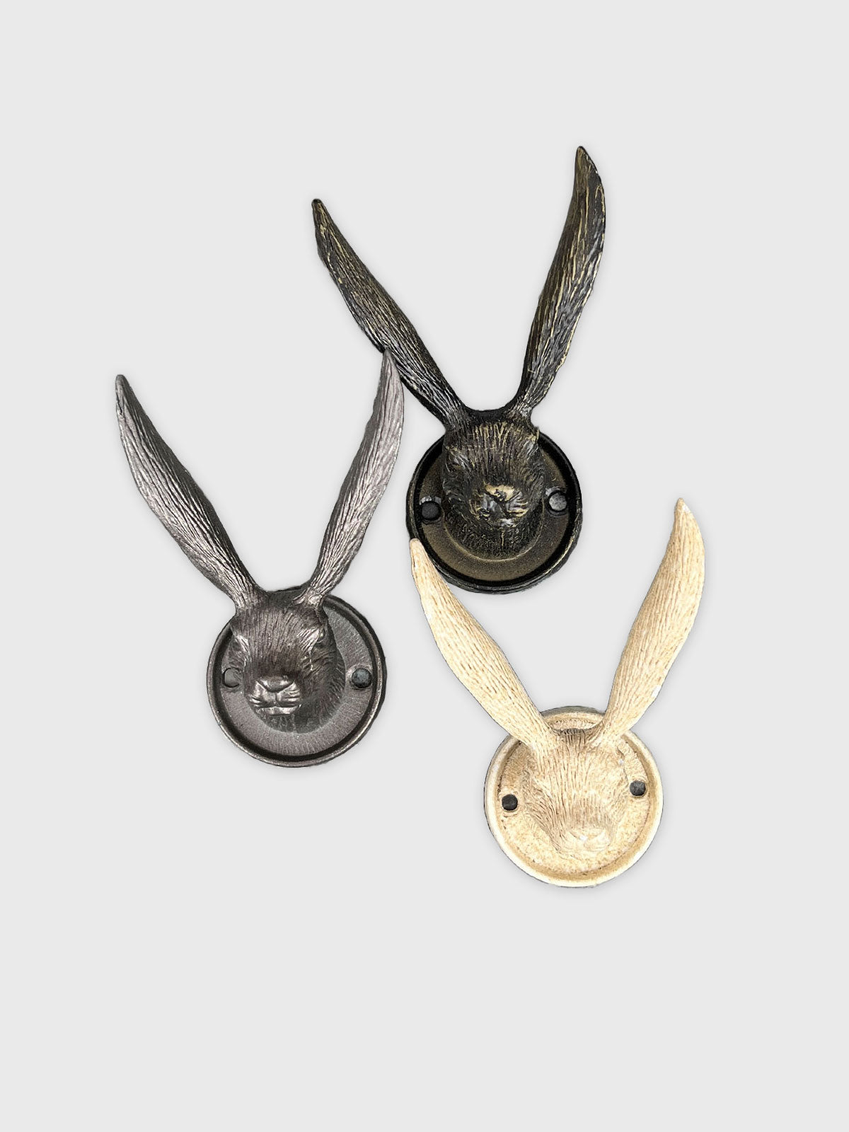 Hare Hook with screw holes