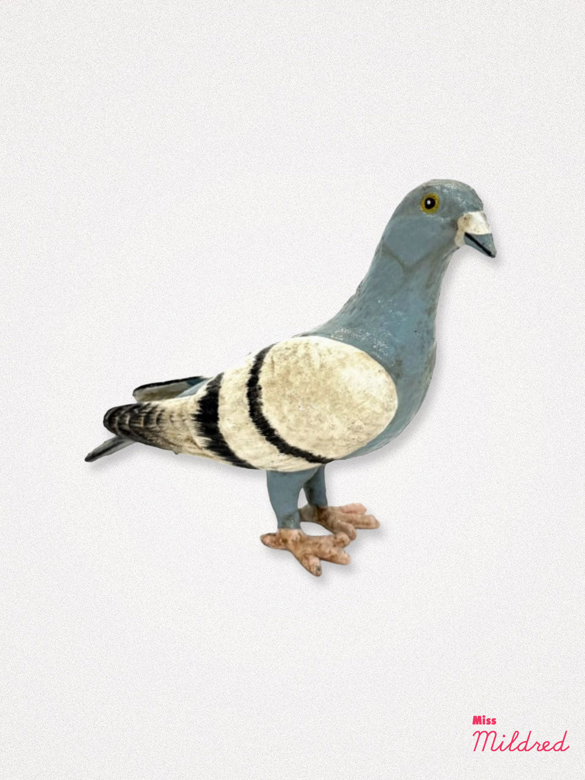 Peter Pigeon Statue - Cast Iron
