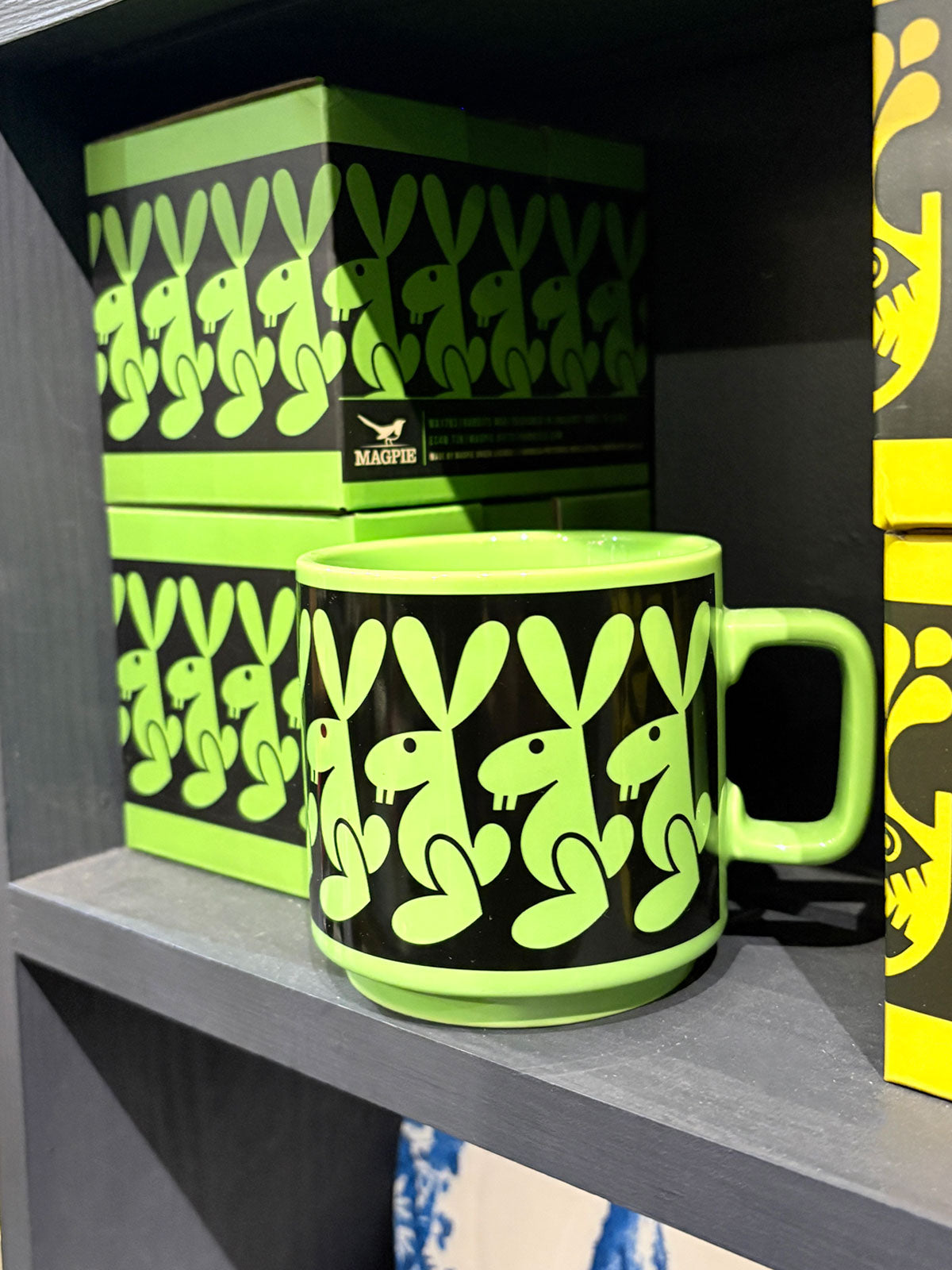 Hornsea Mug - Rabbit