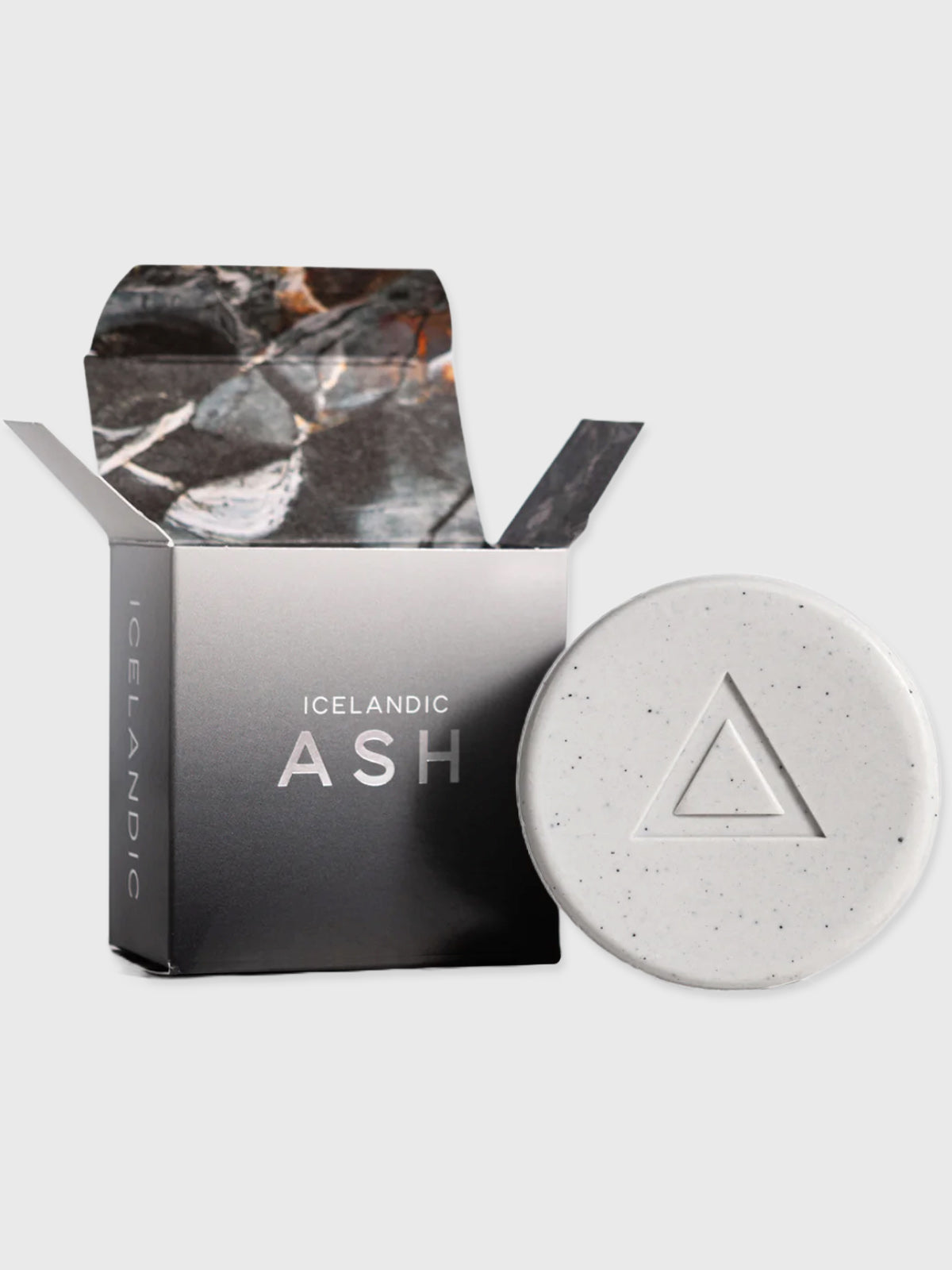 Halló Iceland - Icelandic Volcanic Ash Soap Bar 113g