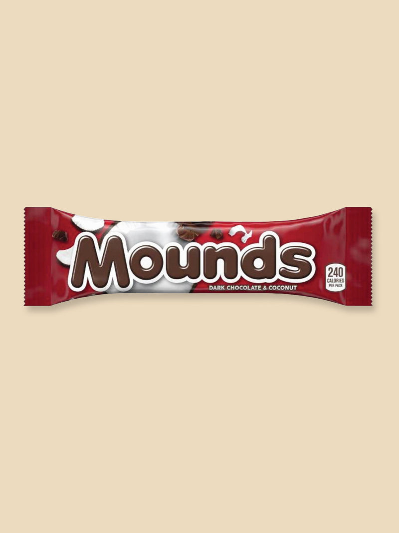 Mounds Chocolate Bar USA Import - 49g