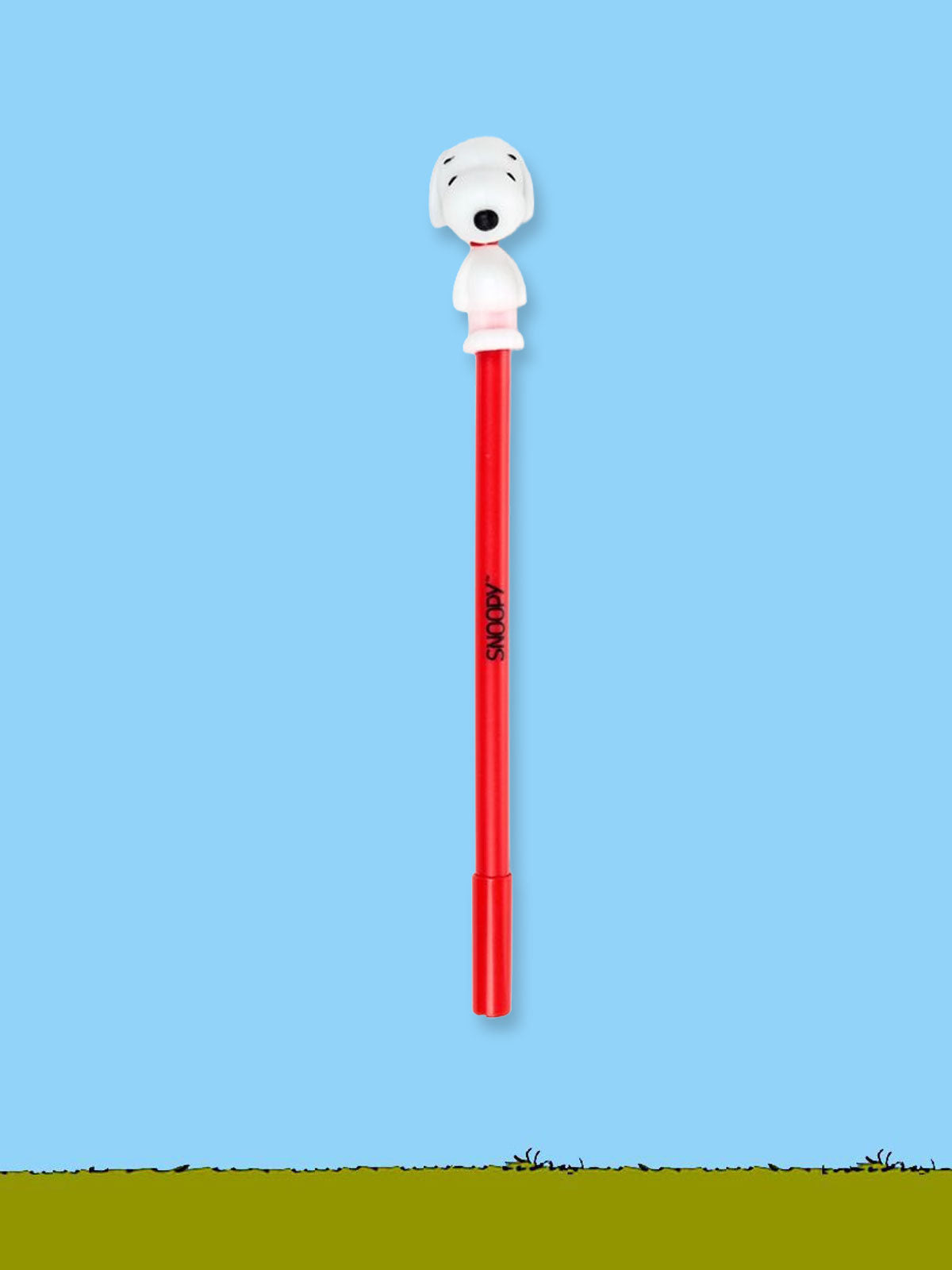 Peanuts Snoopy Erasable Pen