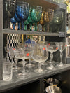Italian Glassware - Tall Coupe Glass