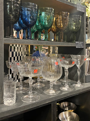 Italian Glassware - Gin Glass