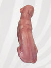 Large Italian Porcelain Pink Panther Statue Figure