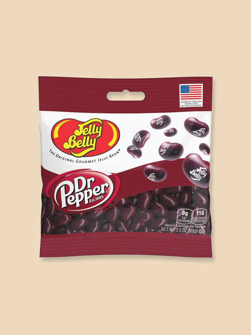 Jelly Belly Jelly Beans - Dr Pepper - 99g USA Import