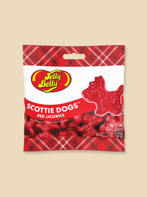 Jelly Belly Jelly Beans - Red Licorice - 78g USA Import