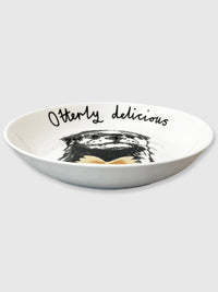 JimBobArt Bowl - Pasta Otter